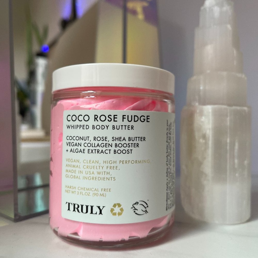 TRULY BEAUTY Whipped Body Butter